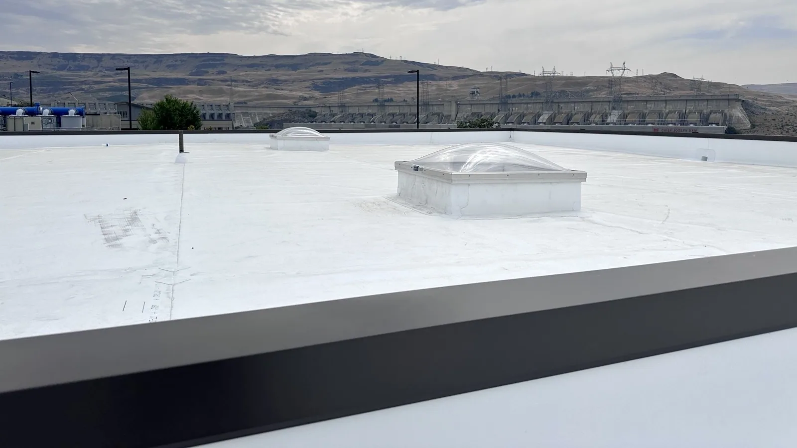 Commercial Roof Due Diligence Surveys in Springfield, MA