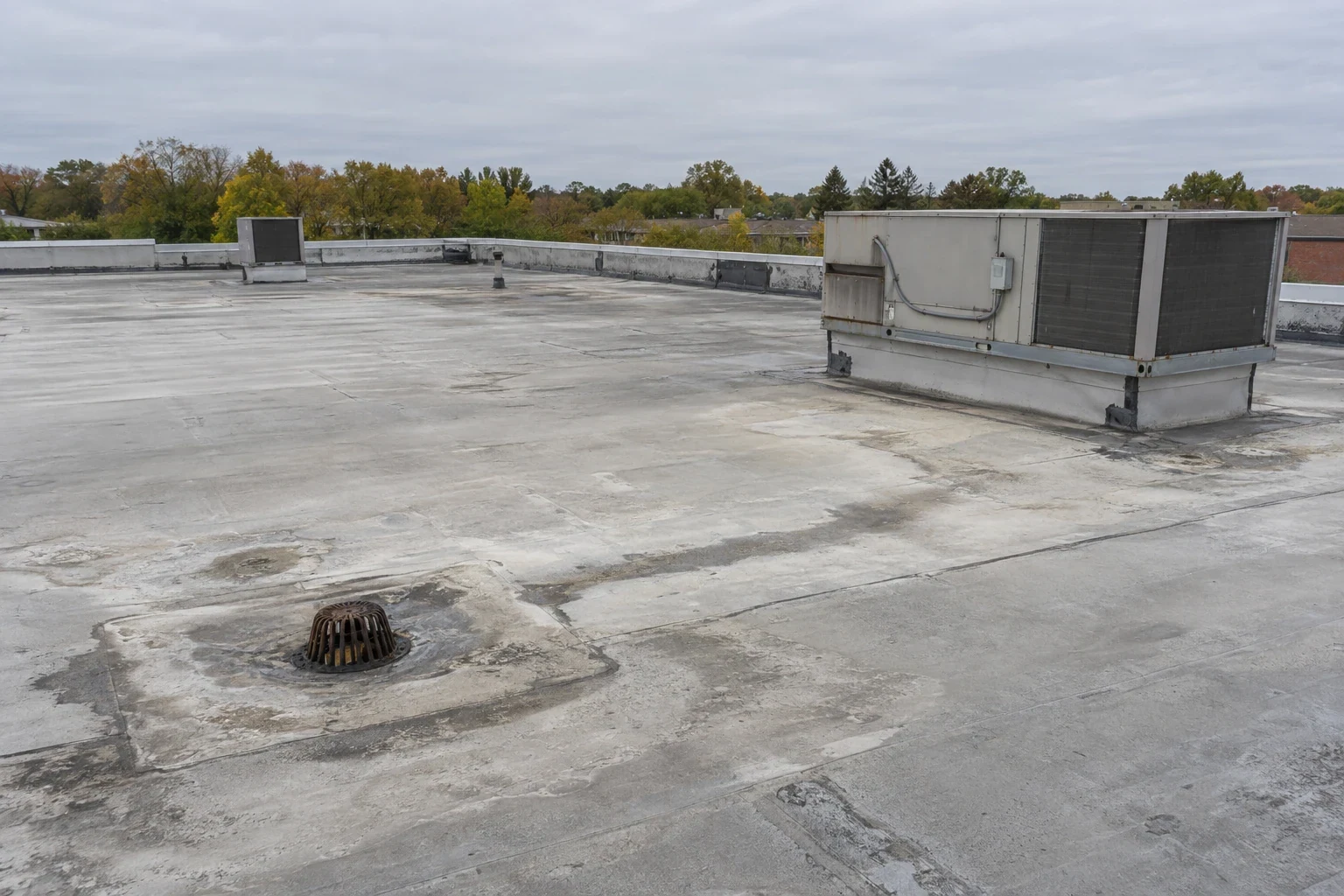 Commercial Roof Asset Management in Springfield, MA