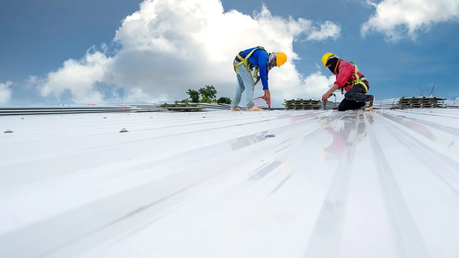 Commercial Roof Capital Planning in Springfield, MA