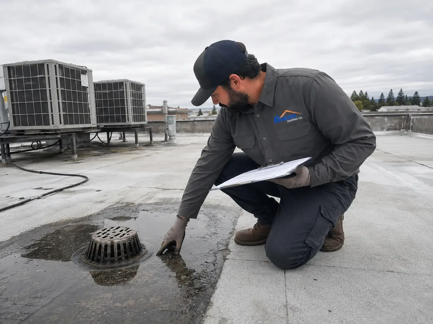 Commercial Roof Warranty Management in Springfield, MA
