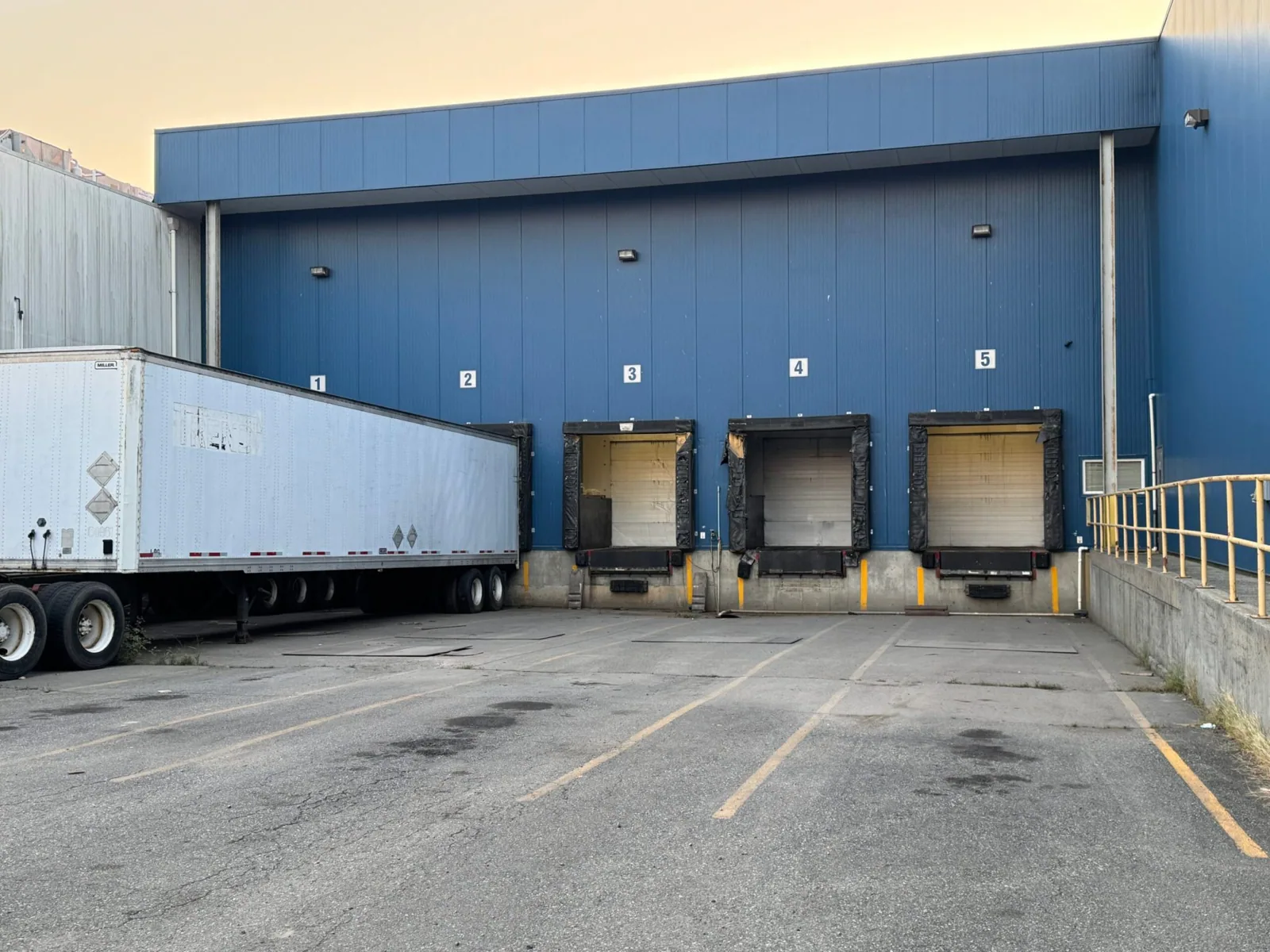 Roofing for Logistics and 3PL Operators in Springfield, MA