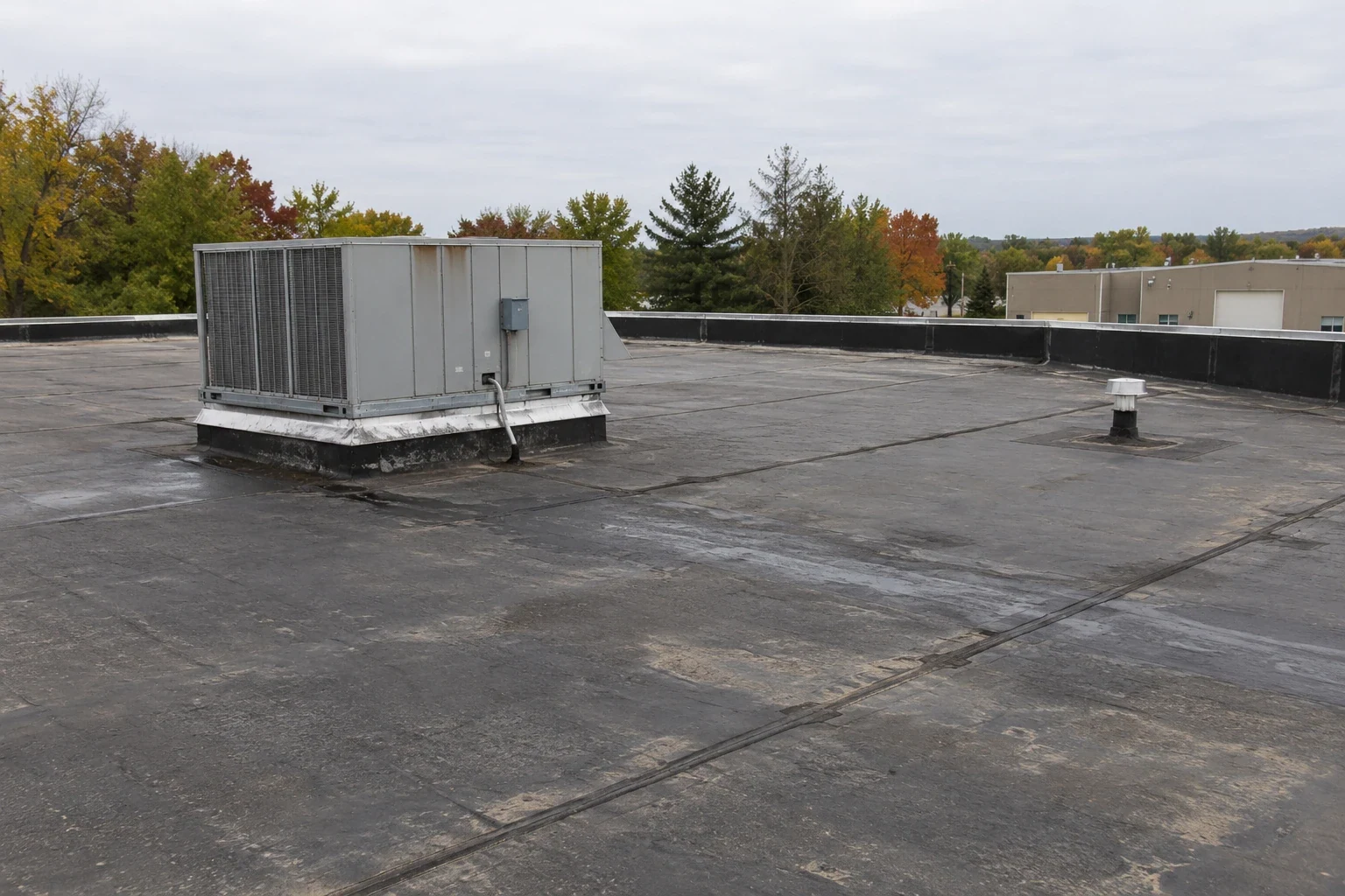 Commercial Roofing for Public Agencies in Springfield, MA
