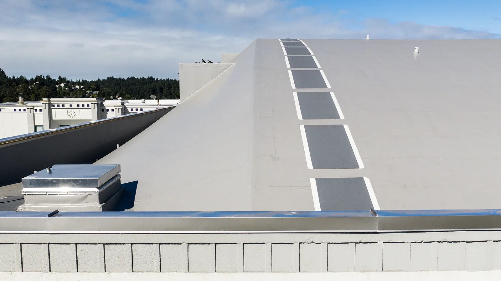 Duro-Last Roofing Systems in Springfield, MA