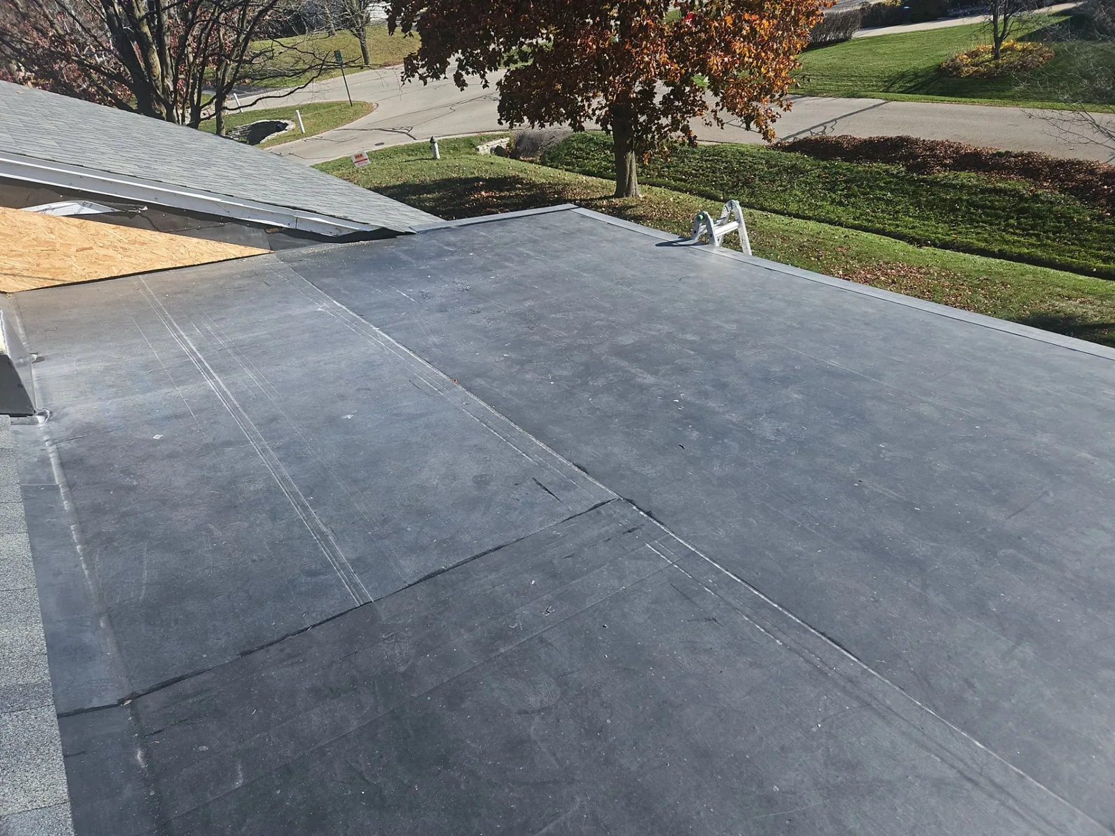 GAF Commercial Roofing Systems in Springfield, MA