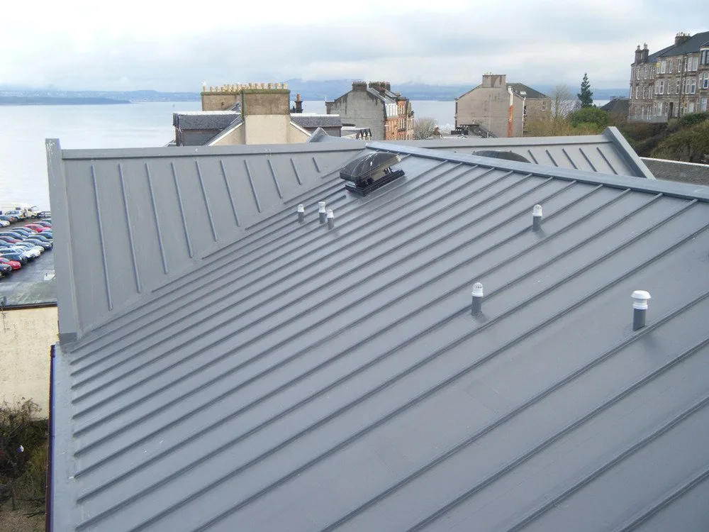Sika Sarnafil Roofing in Springfield, MA
