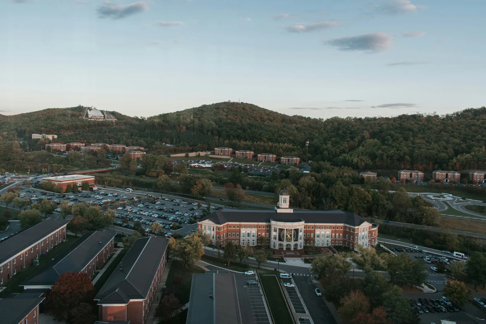 College and University Roofing in Springfield, MA
