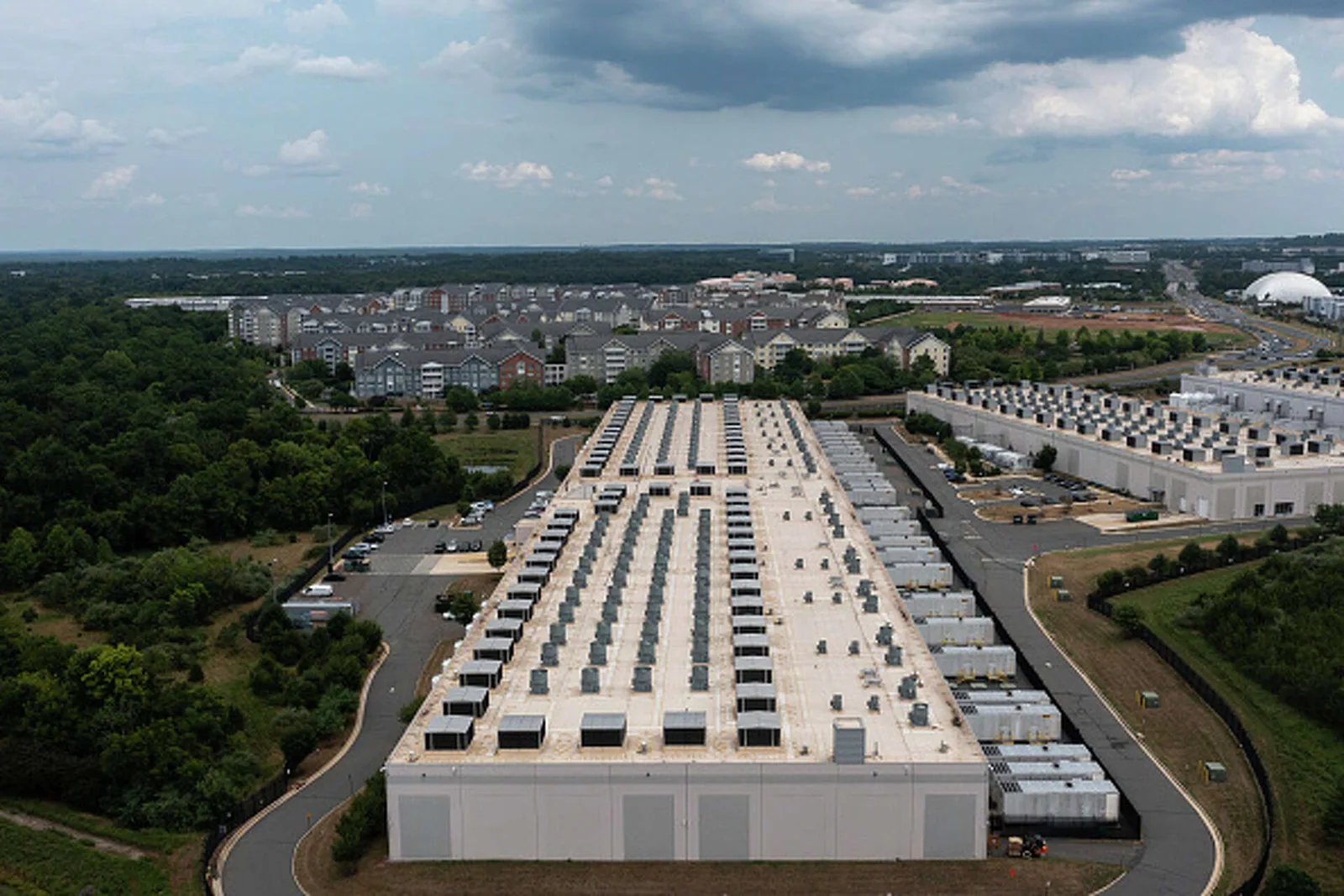 Warehouse Roofing in Springfield, MA