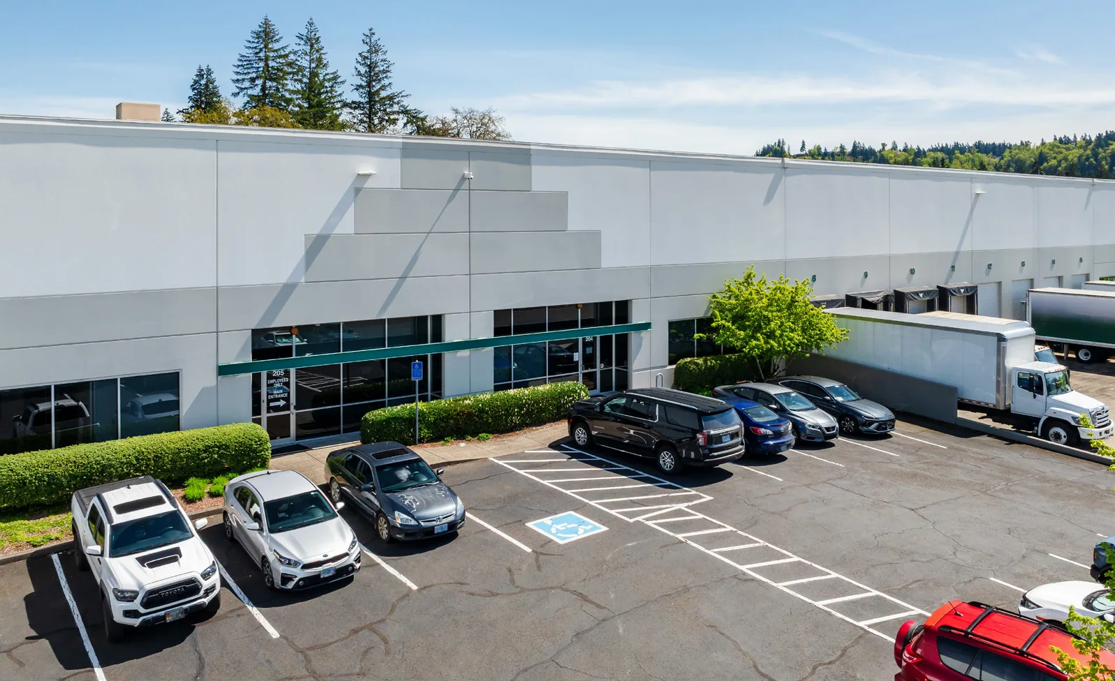 Cold Storage Roofing in Springfield, MA Cold Storage Roofing in Springfield, MA