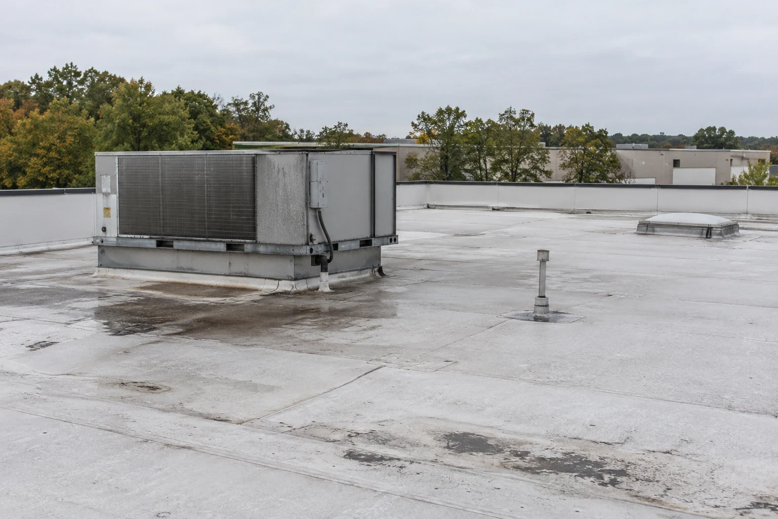 Flex and Light-Industrial Roofing in Springfield, MA