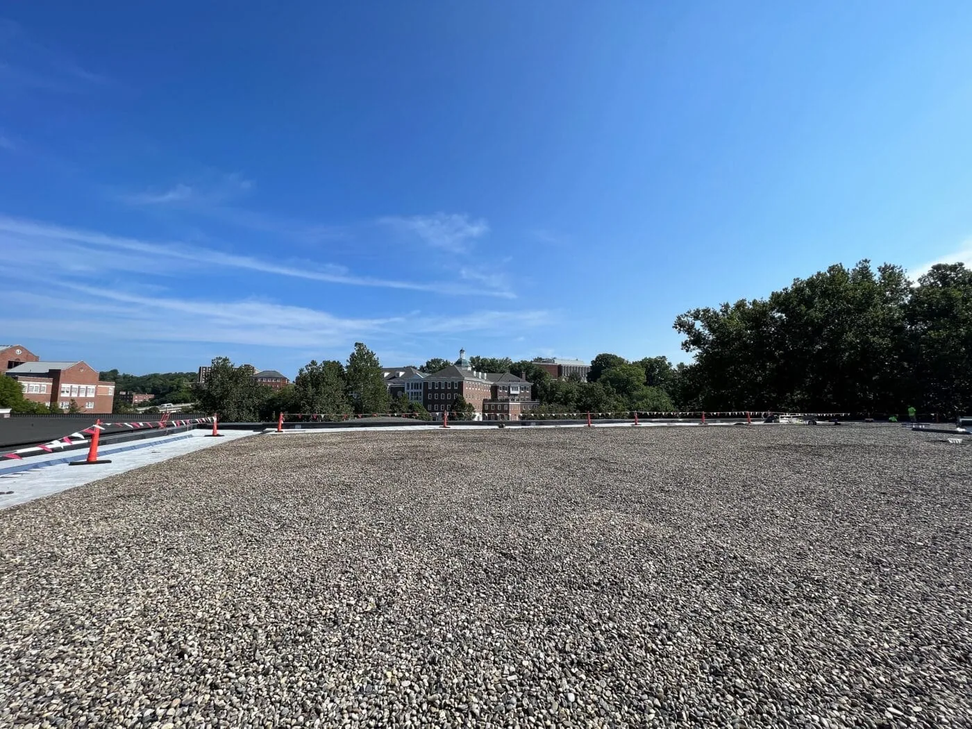 Built-Up Roofing in Springfield, MA