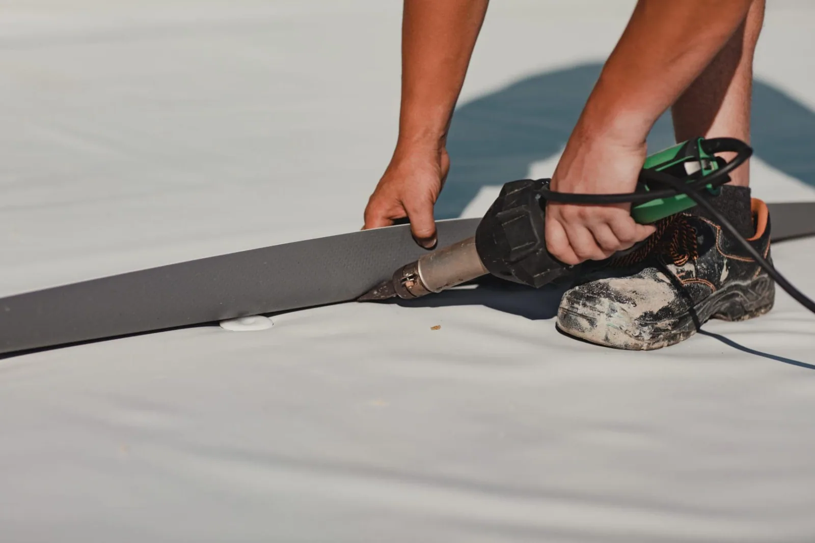 PVC Roofing in Springfield, MA