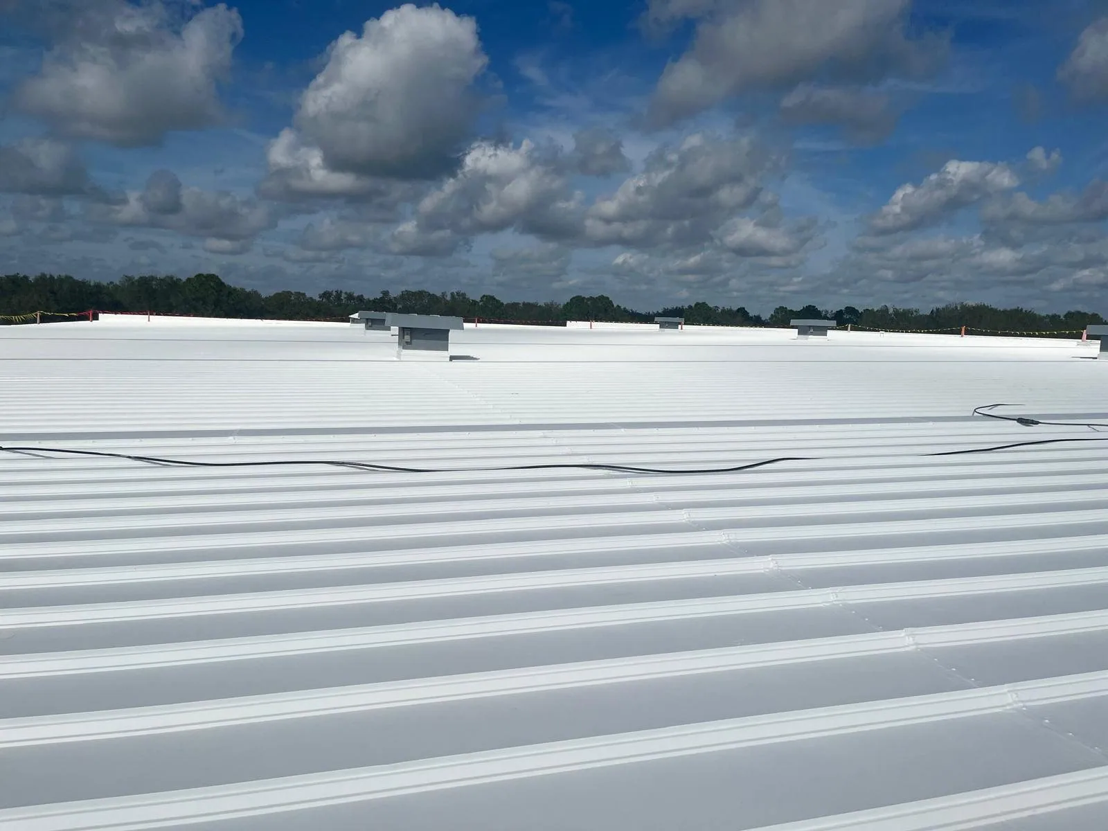 Silicone Roof Coatings in Springfield, MA