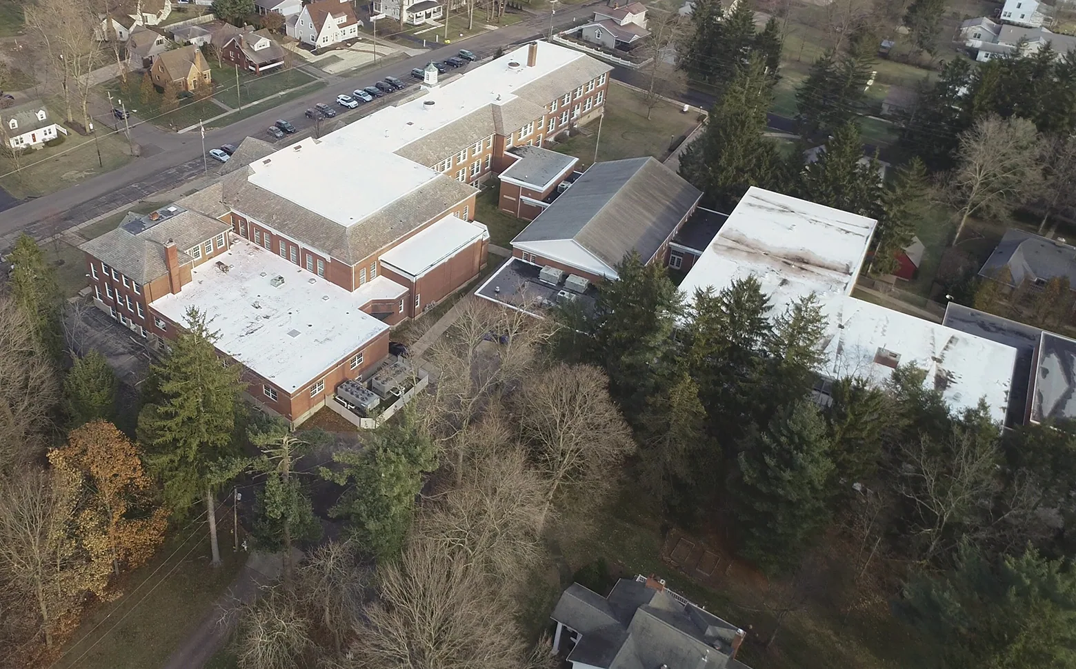 Commercial Roof Recover in Springfield, MA