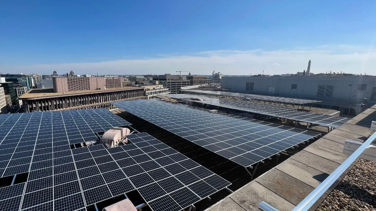 Solar-Ready Commercial Roofing in Springfield, MA
