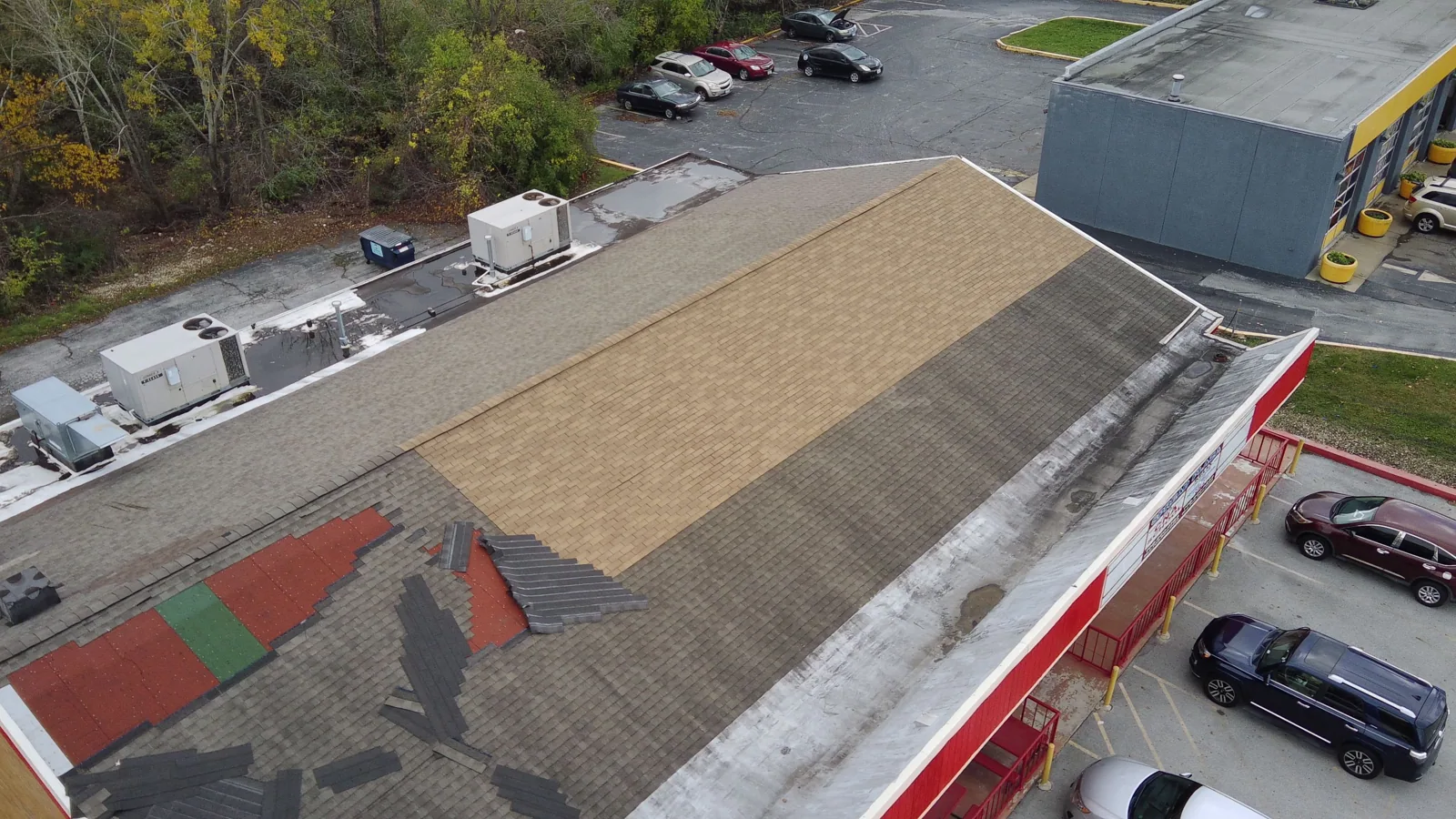 Commercial Roof Recover in Springfield, MA
